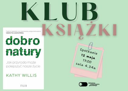 Spotkanie Klubu Książki
