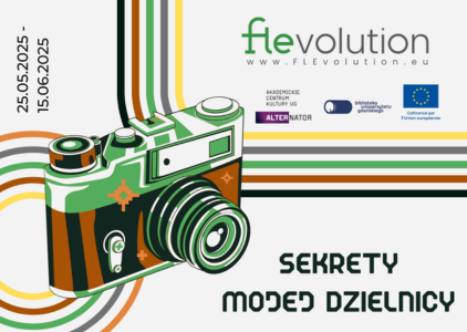 "Sekrety mojej dzielnicy” pokonkursowa wystawa fotografii inspirowana prozą Brigitte Giraud