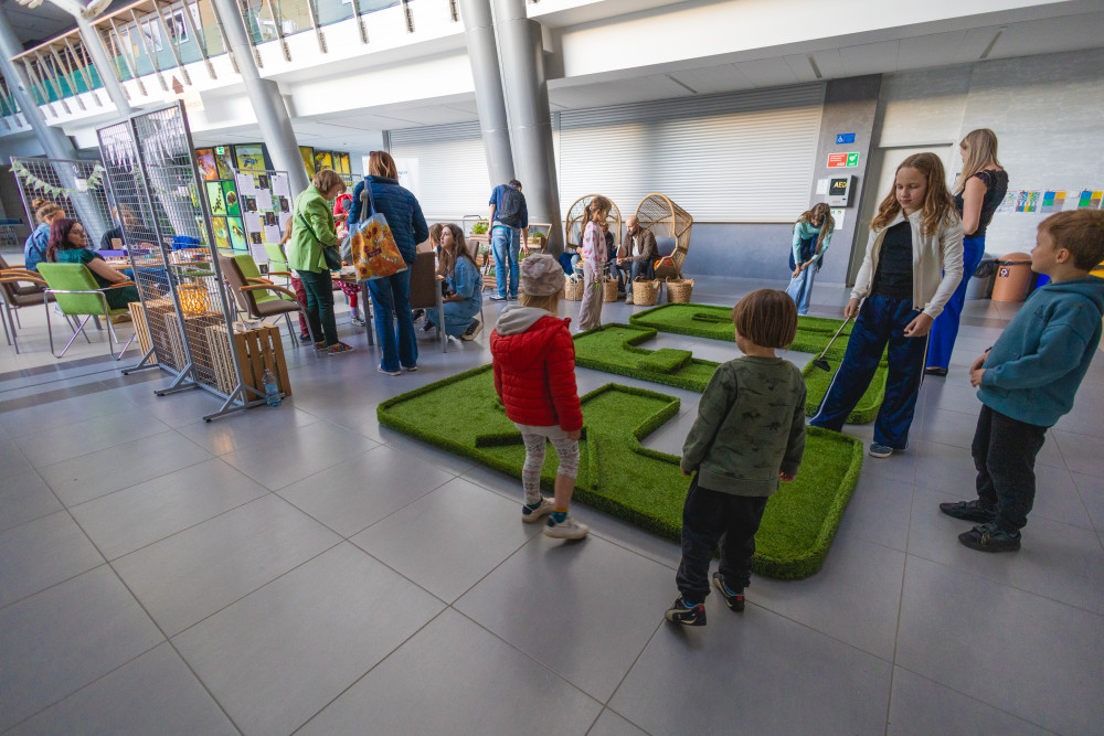 Pomorska Noc Naukowców 2025 za nami!