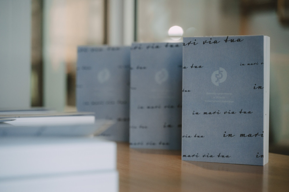 „Rektorzy i prorektorzy w 55-leciu Uniwersytetu Gdańskiego” - relacja z promocji książki