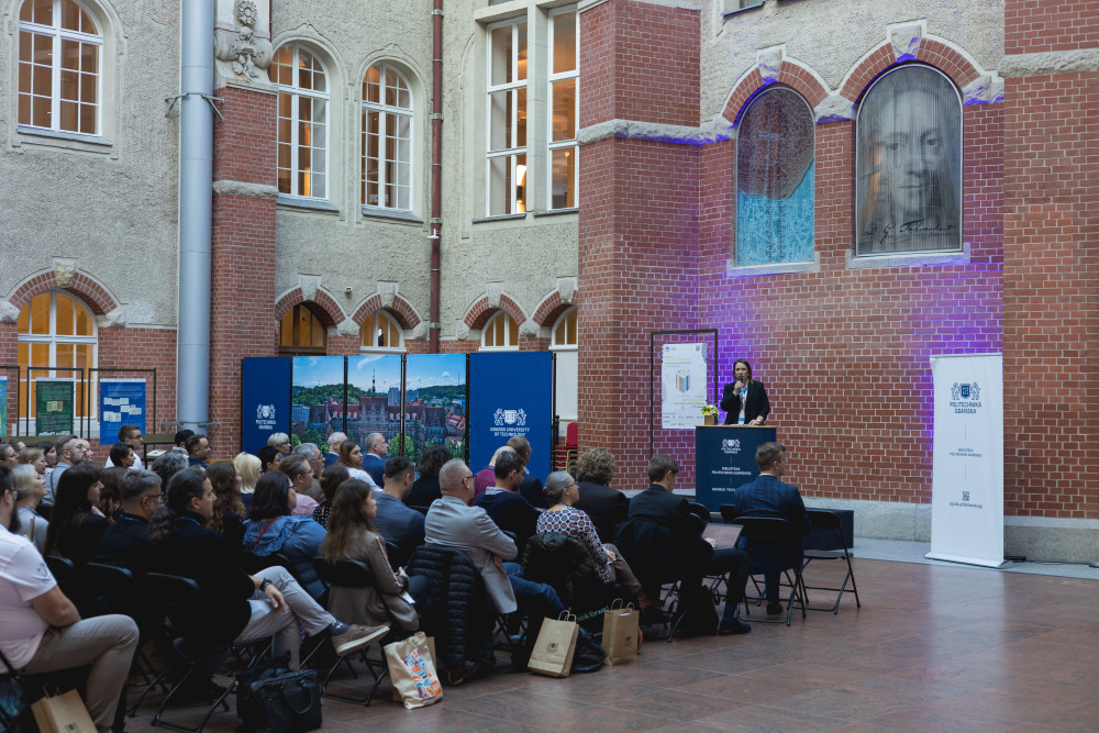 „Dziedzictwo w sieci: digitalizacja w erze przemian”. Konferencja z okazji 15-lecia Pomorskiej Biblioteki Cyfrowej 