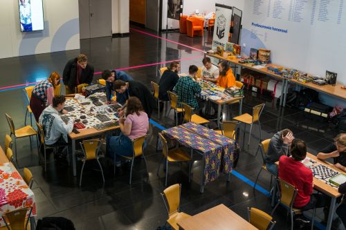 Noc Bibliotek w Bibliotece Głównej UG! Relacja z wydarzenia