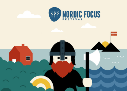 10. edycja Nordic Focus Festiwal na Uniwersytecie Gdańskim 