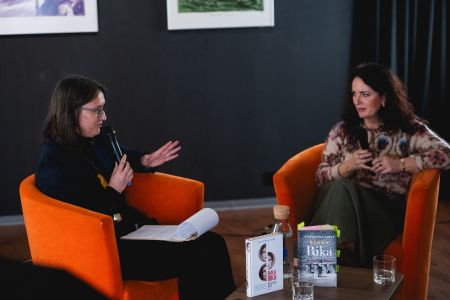 Gdańskie Grassowanie 2025. Spotkanie z Magdalenę Parys - relacja 