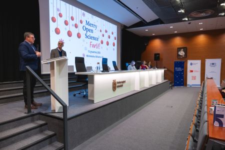 Merry Open Science FarU - relacja z wydarzenia 