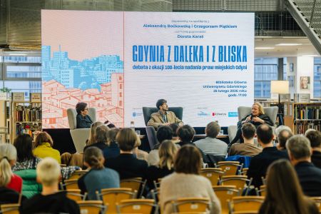 Gdynia z daleka i z bliska - relacja ze spotkania fot. K. Kedzior
