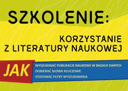 Szkolenia dla osób studiujących  