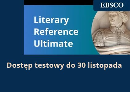 Literary Reference Ultimate - dostęp testowy do 30 listopada 