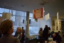 zdjęcia z wernisażu
