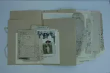 Zbiór dokumentów "Materiały historyczne dotyczące Pomorza i Kaszub ks. prof. Alfonsa Mańkowskiego 