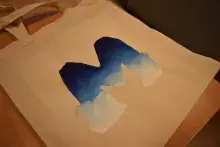 Typografia - gotowa torba 