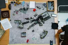 Parowe Mistrzostwa Polski ME:SBG Northcon 2024