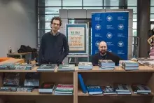 Minitargi Książki „Na Fali” w Bibliotece UG: Wydawnictwo IPN
