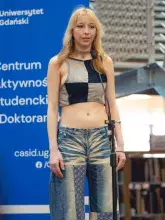 UGreen Fashion - pokaz mody w Bibliotece!