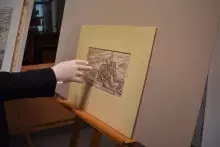 Międzynarodowy projektu CATALISI - wizyta w Bibliotece Głównej UG 