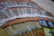 Międzynarodowy projektu CATALISI - wizyta w Bibliotece Głównej UG 