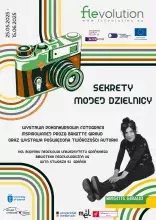 "Sekrety mojej dzielnicy” pokonkursowa wystawa fotografii inspirowana prozą Brigitte Giraud