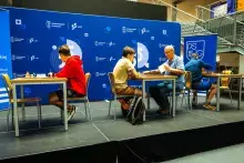 Międzynarodowy Turniej Szachowy w Bibliotece UG 