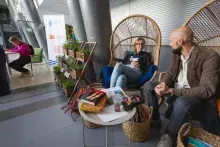 Pomorska Noc Naukowców 2025 za nami! Pomorska Noc Naukowców 2025 za nami!