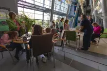 Pomorska Noc Naukowców 2025 za nami! Pomorska Noc Naukowców 2025 za nami!