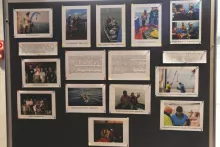 Dr Maciej Matciak - nauczyciel, badacz, przyjaciel - wystawa