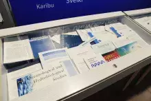 Dr Maciej Matciak - nauczyciel, badacz, przyjaciel - wystawa