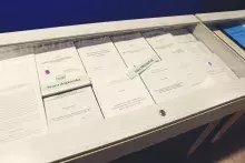 Dr Maciej Matciak - nauczyciel, badacz, przyjaciel - wystawa