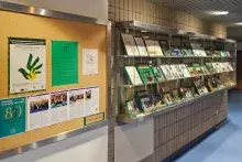 Wystawa w Bibliotece Prawnej, fot. Sławomir Dajkowski