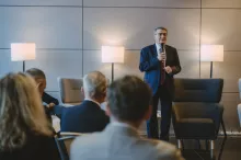 „Rektorzy i prorektorzy w 55-leciu Uniwersytetu Gdańskiego” - relacja z promocji książki