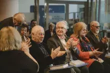 „Rektorzy i prorektorzy w 55-leciu Uniwersytetu Gdańskiego” - relacja z promocji książki