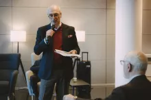 „Rektorzy i prorektorzy w 55-leciu Uniwersytetu Gdańskiego” - relacja z promocji książki