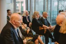 „Rektorzy i prorektorzy w 55-leciu Uniwersytetu Gdańskiego” - relacja z promocji książki