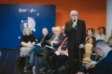 „Rektorzy i prorektorzy w 55-leciu Uniwersytetu Gdańskiego” - relacja z promocji książki