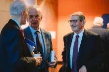 „Rektorzy i prorektorzy w 55-leciu Uniwersytetu Gdańskiego” - relacja z promocji książki