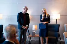 „Rektorzy i prorektorzy w 55-leciu Uniwersytetu Gdańskiego” - relacja z promocji książki