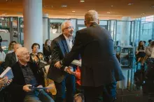 „Rektorzy i prorektorzy w 55-leciu Uniwersytetu Gdańskiego” - relacja z promocji książki