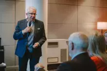 „Rektorzy i prorektorzy w 55-leciu Uniwersytetu Gdańskiego” - relacja z promocji książki