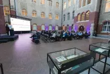 „Dziedzictwo w sieci: digitalizacja w erze przemian”. Konferencja z okazji 15-lecia Pomorskiej Biblioteki Cyfrowej 