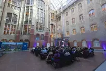 „Dziedzictwo w sieci: digitalizacja w erze przemian”. Konferencja z okazji 15-lecia Pomorskiej Biblioteki Cyfrowej 