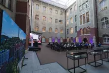 „Dziedzictwo w sieci: digitalizacja w erze przemian”. Konferencja z okazji 15-lecia Pomorskiej Biblioteki Cyfrowej 