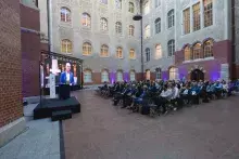 „Dziedzictwo w sieci: digitalizacja w erze przemian”. Konferencja z okazji 15-lecia Pomorskiej Biblioteki Cyfrowej 