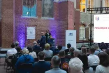 „Dziedzictwo w sieci: digitalizacja w erze przemian”. Konferencja z okazji 15-lecia Pomorskiej Biblioteki Cyfrowej 