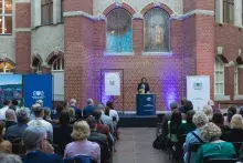 „Dziedzictwo w sieci: digitalizacja w erze przemian”. Konferencja z okazji 15-lecia Pomorskiej Biblioteki Cyfrowej 