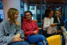 Noc Bibliotek w Bibliotece Głównej UG! Relacja z wydarzenia  Noc Bibliotek w Bibliotece Głównej UG! Relacja z wydarzenia