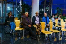 Noc Bibliotek w Bibliotece Głównej UG! Relacja z wydarzenia  Noc Bibliotek w Bibliotece Głównej UG! Relacja z wydarzenia