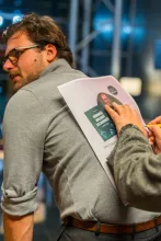 Noc Bibliotek w Bibliotece Głównej UG! Relacja z wydarzenia  Noc Bibliotek w Bibliotece Głównej UG! Relacja z wydarzenia