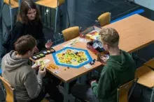 Noc Bibliotek w Bibliotece Głównej UG! Relacja z wydarzenia  Noc Bibliotek w Bibliotece Głównej UG! Relacja z wydarzenia