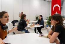 Noc Bibliotek w Bibliotece Głównej UG! Relacja z wydarzenia  Noc Bibliotek w Bibliotece Głównej UG! Relacja z wydarzenia