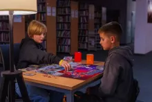 Noc Bibliotek w Bibliotece Głównej UG! Relacja z wydarzenia  Noc Bibliotek w Bibliotece Głównej UG! Relacja z wydarzenia