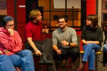 Noc Bibliotek w Bibliotece Głównej UG! Relacja z wydarzenia  Noc Bibliotek w Bibliotece Głównej UG! Relacja z wydarzenia